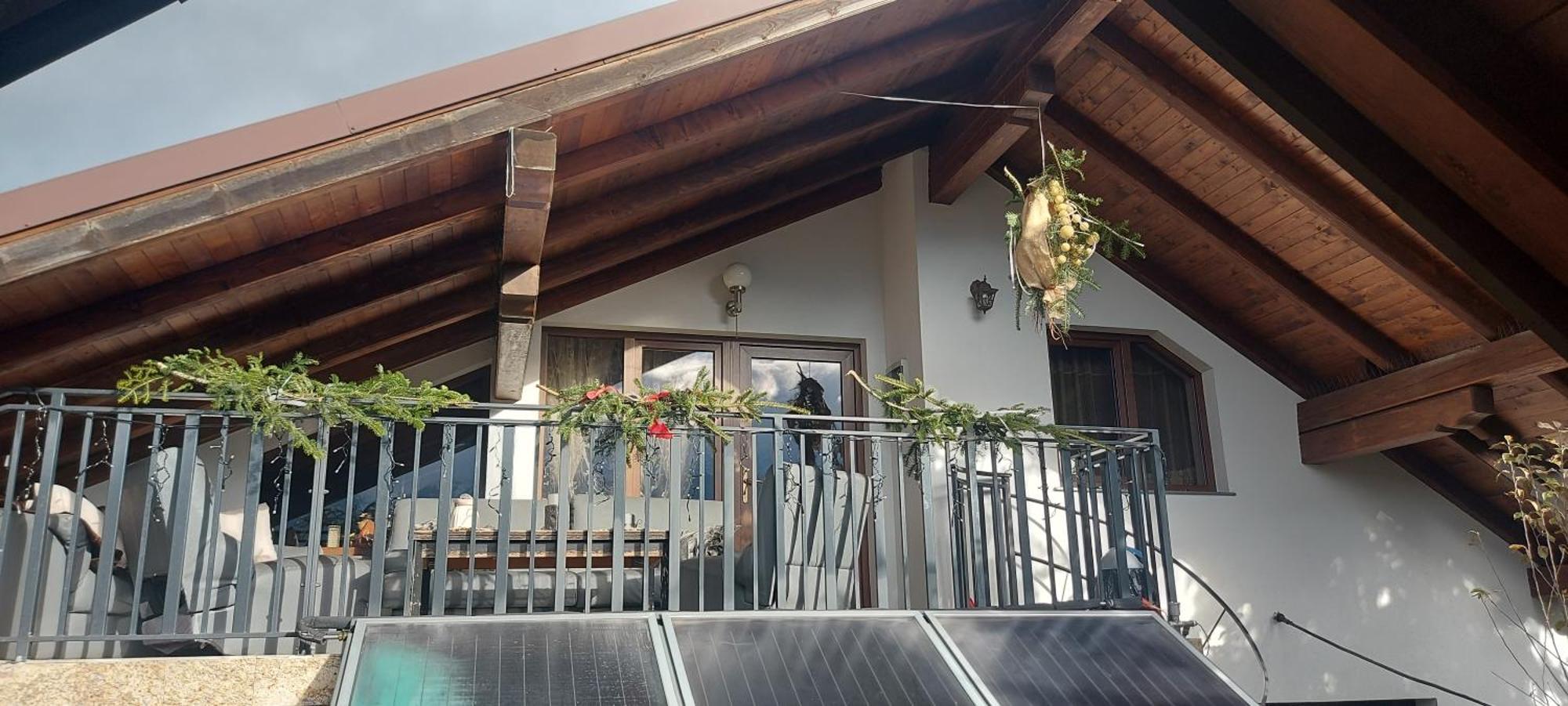 Cabana Rustic Borşa Eksteriør bilde