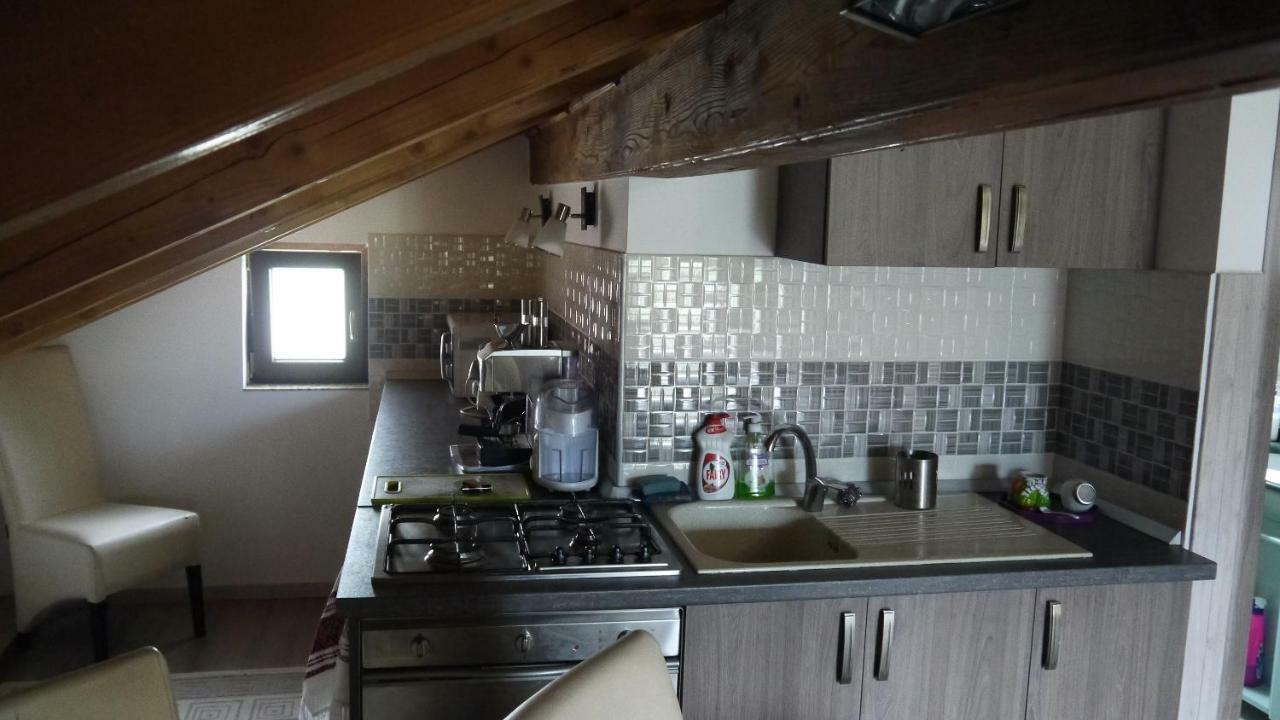 Cabana Rustic Borşa Eksteriør bilde