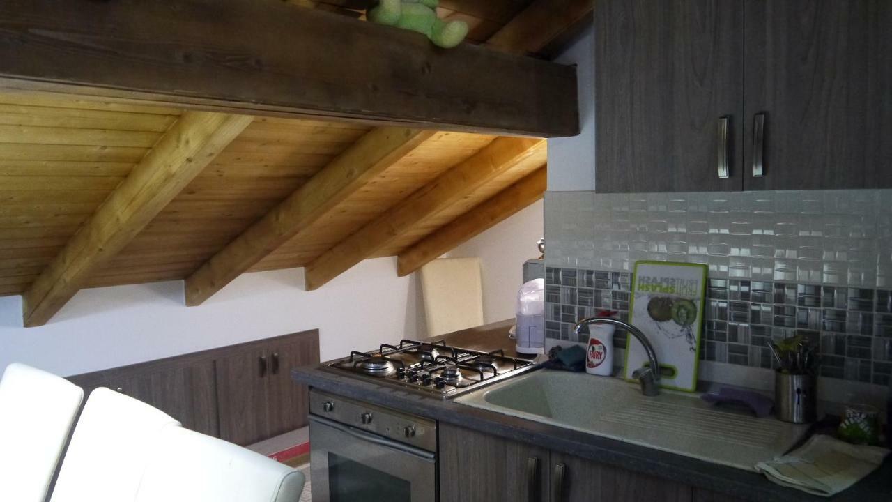 Cabana Rustic Borşa Eksteriør bilde